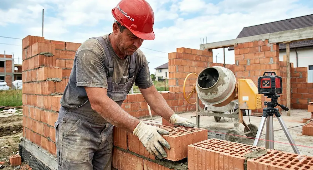 Firma construcții