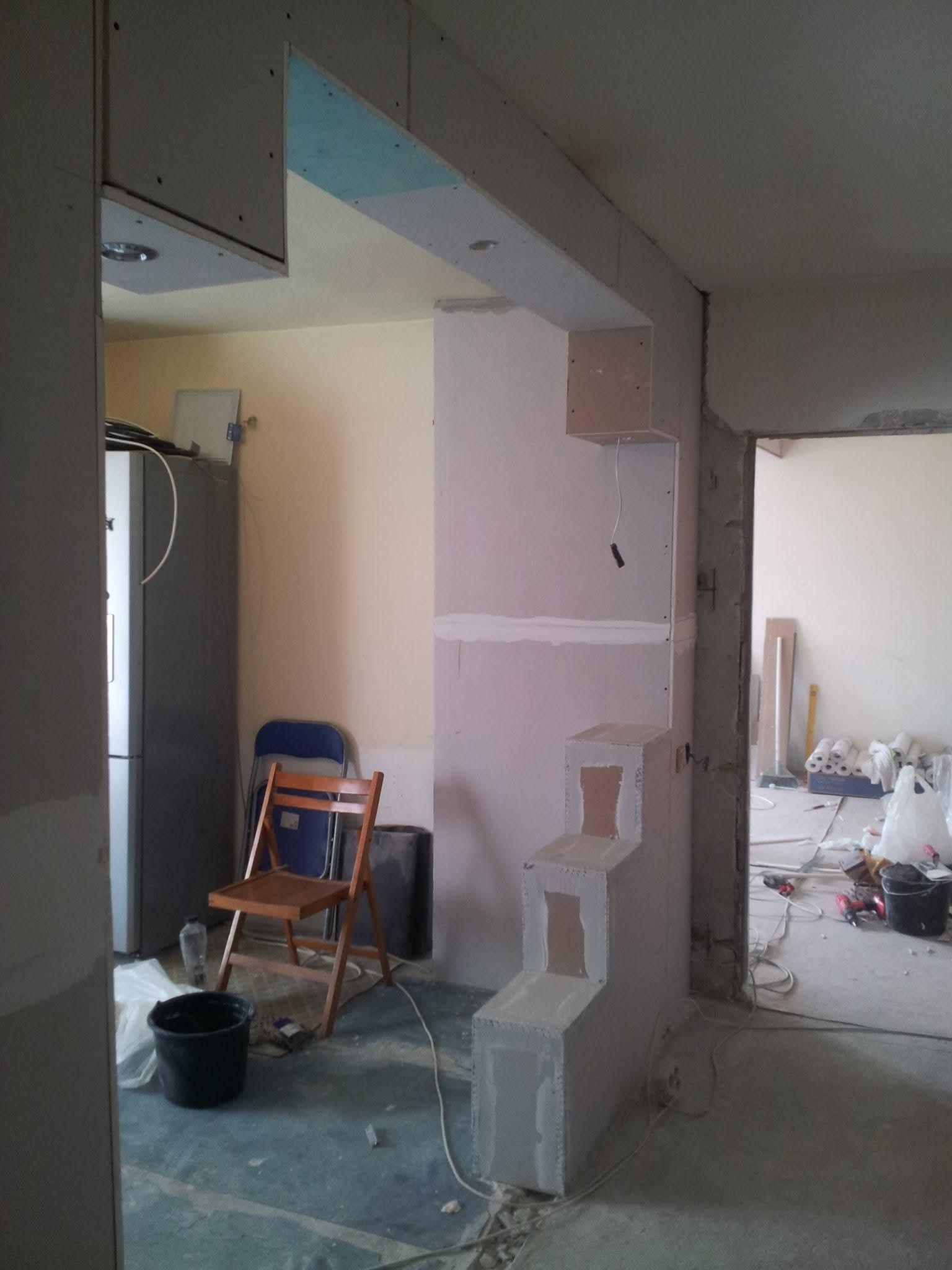 Amenajari interioare si exterioare de la a la z,inclusiv electrica