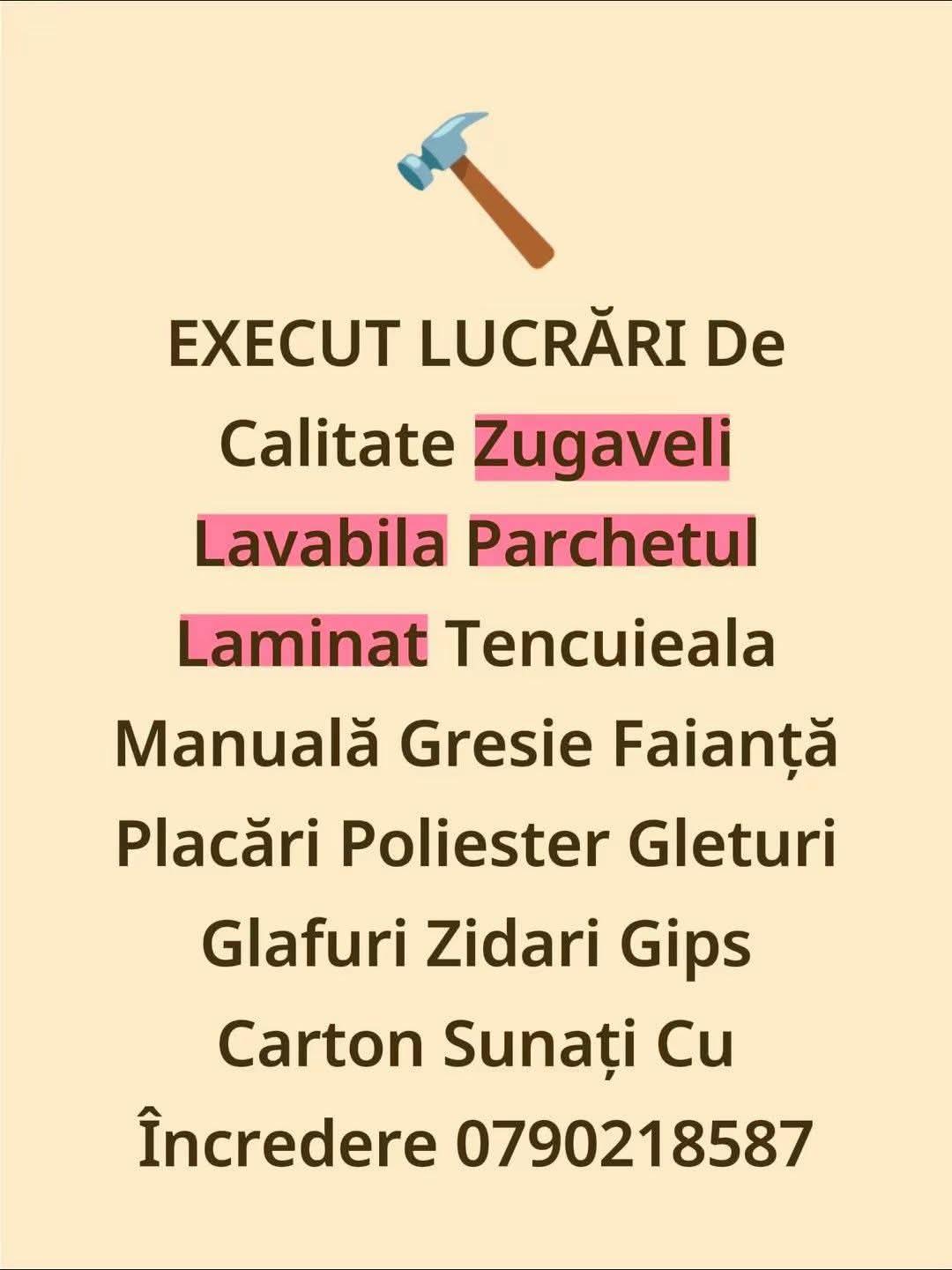 Ameneajari apartamente interioare