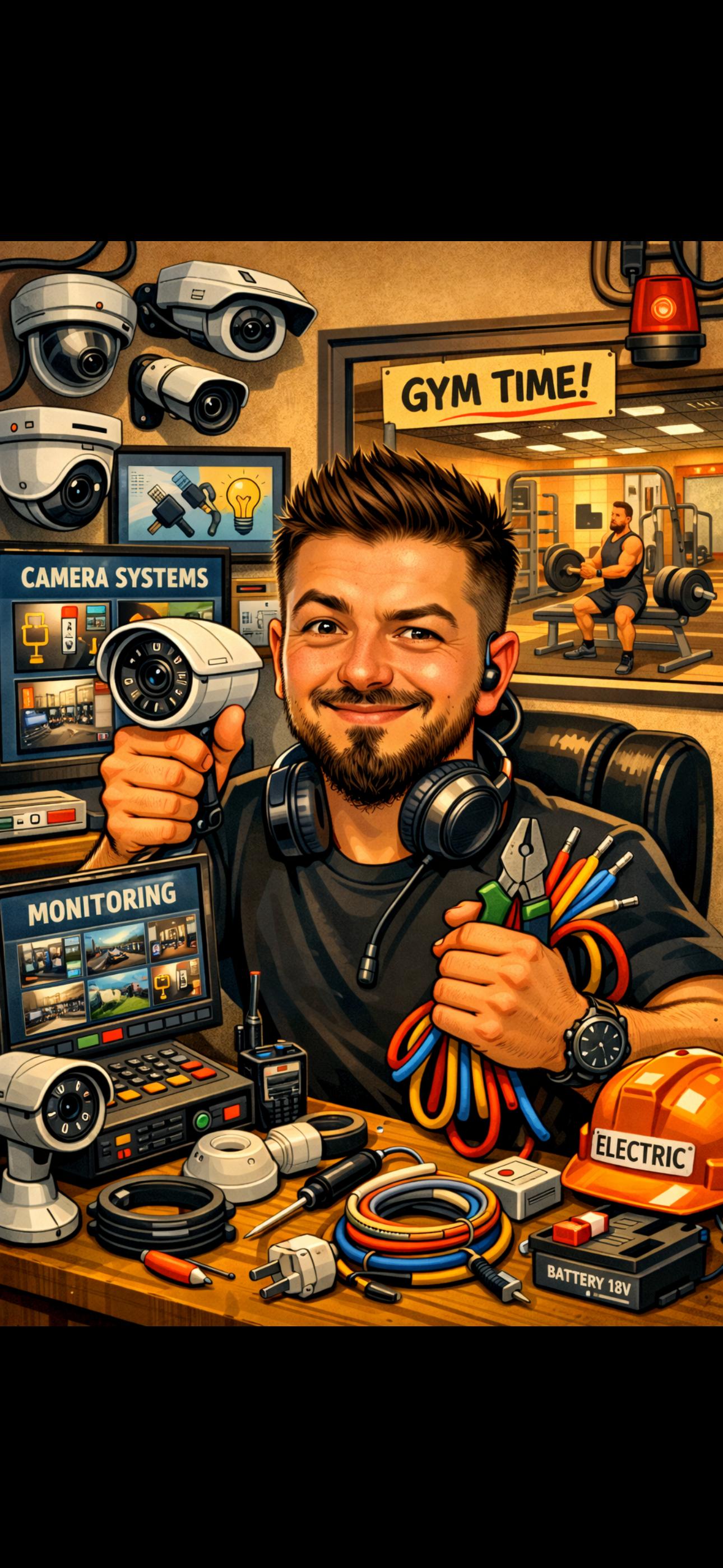 Electrician