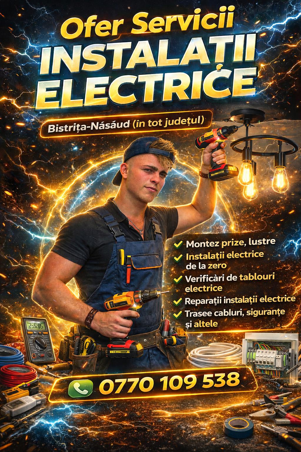 Electrician