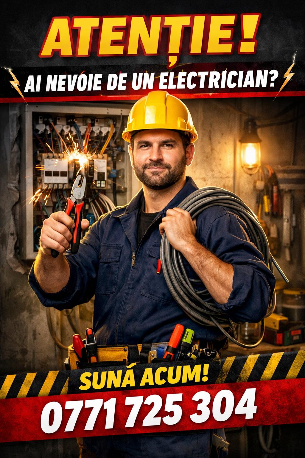 Electrician