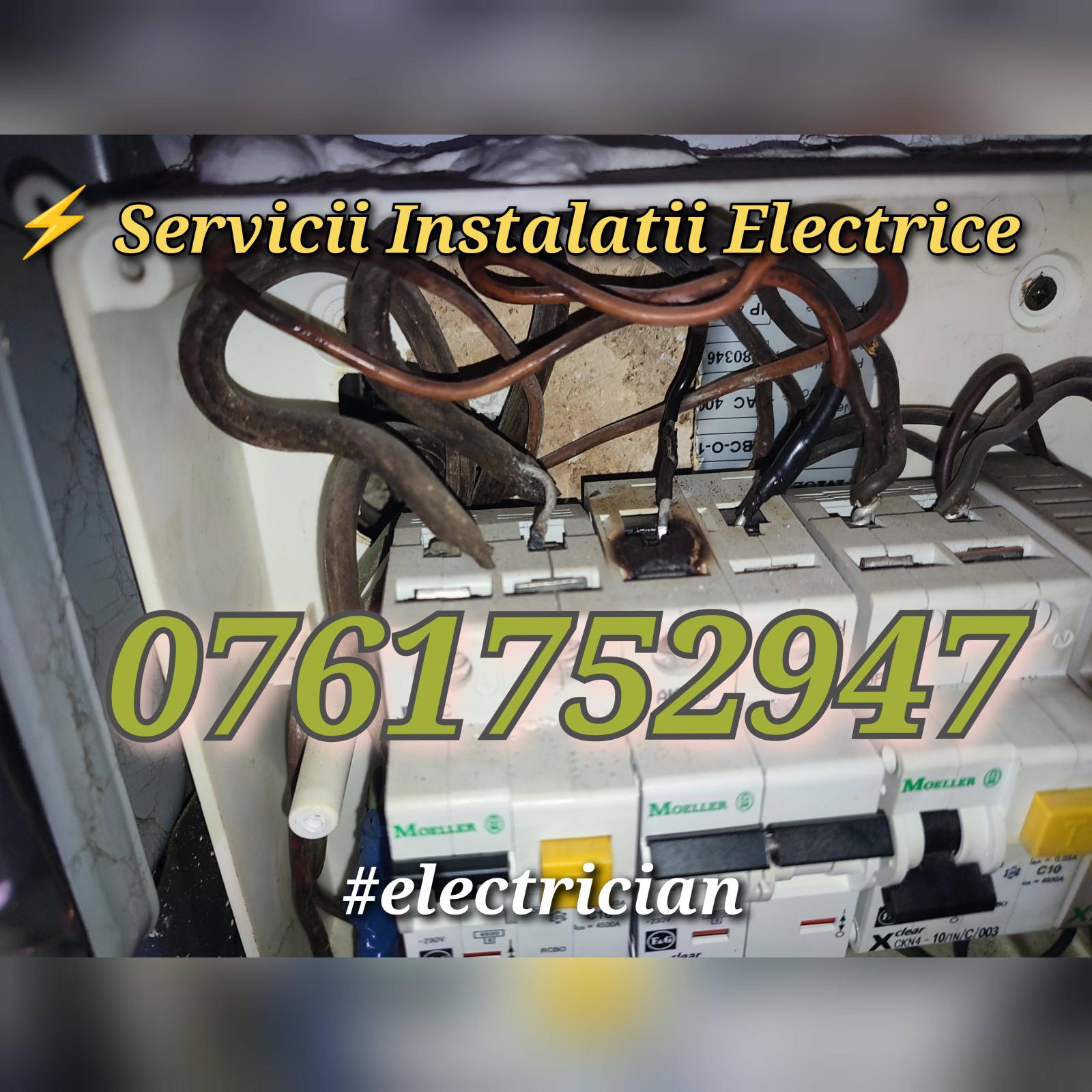 Electrician