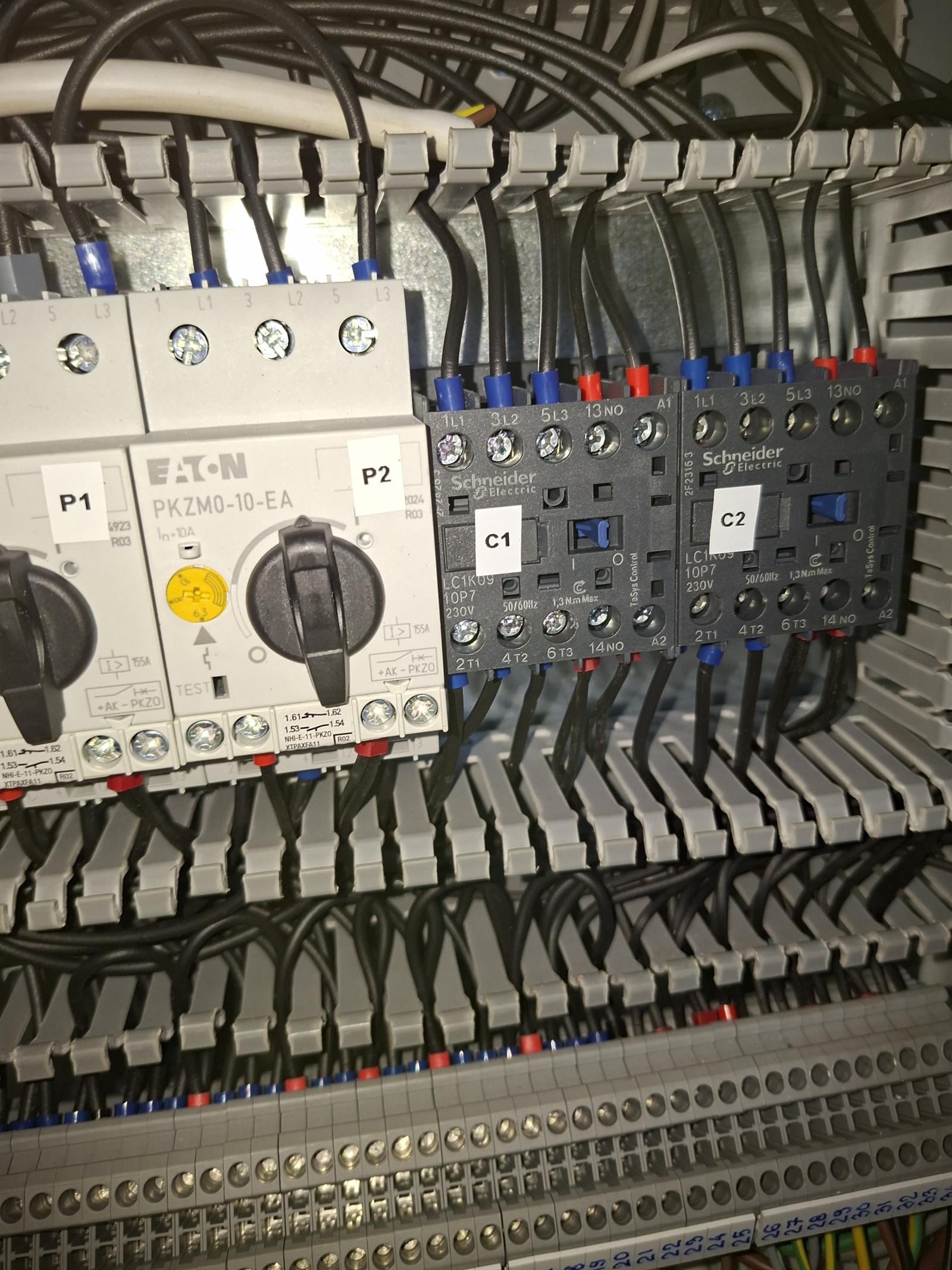 Electrician instalatii electrice