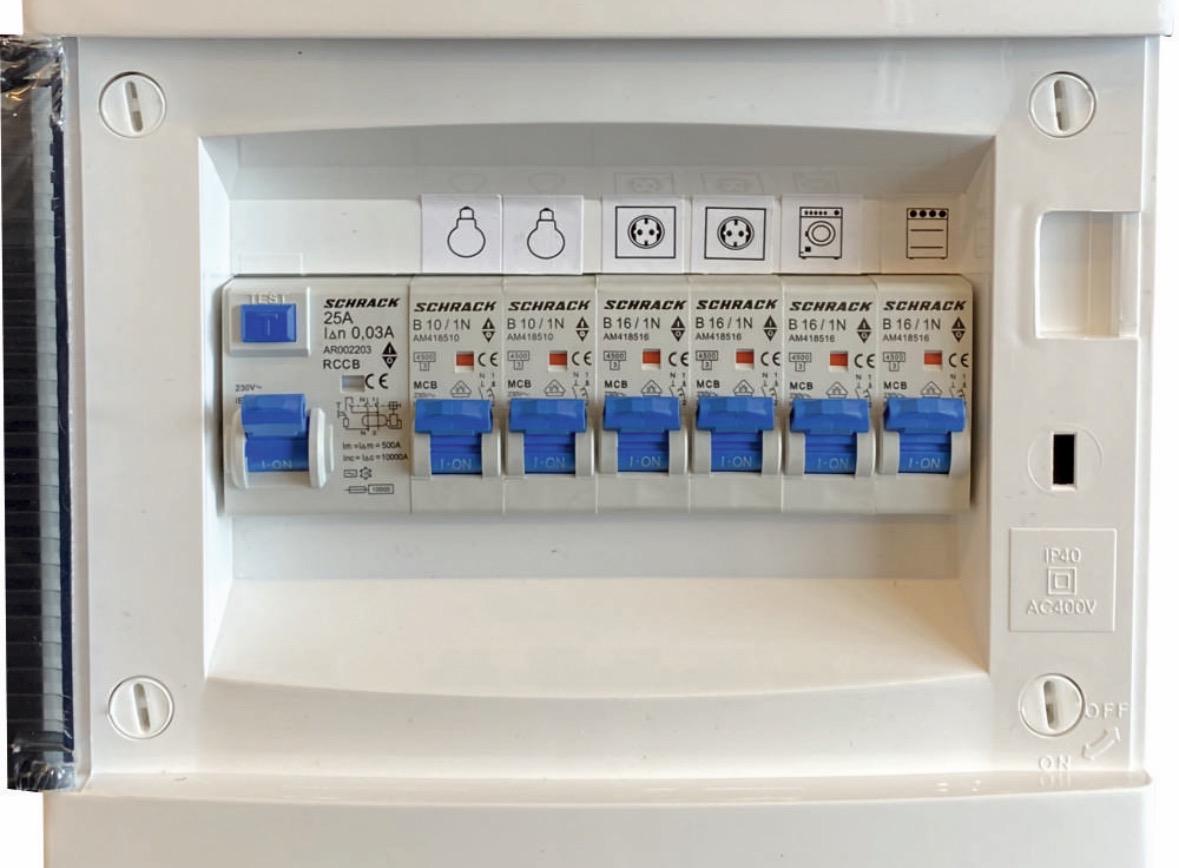 Electrician