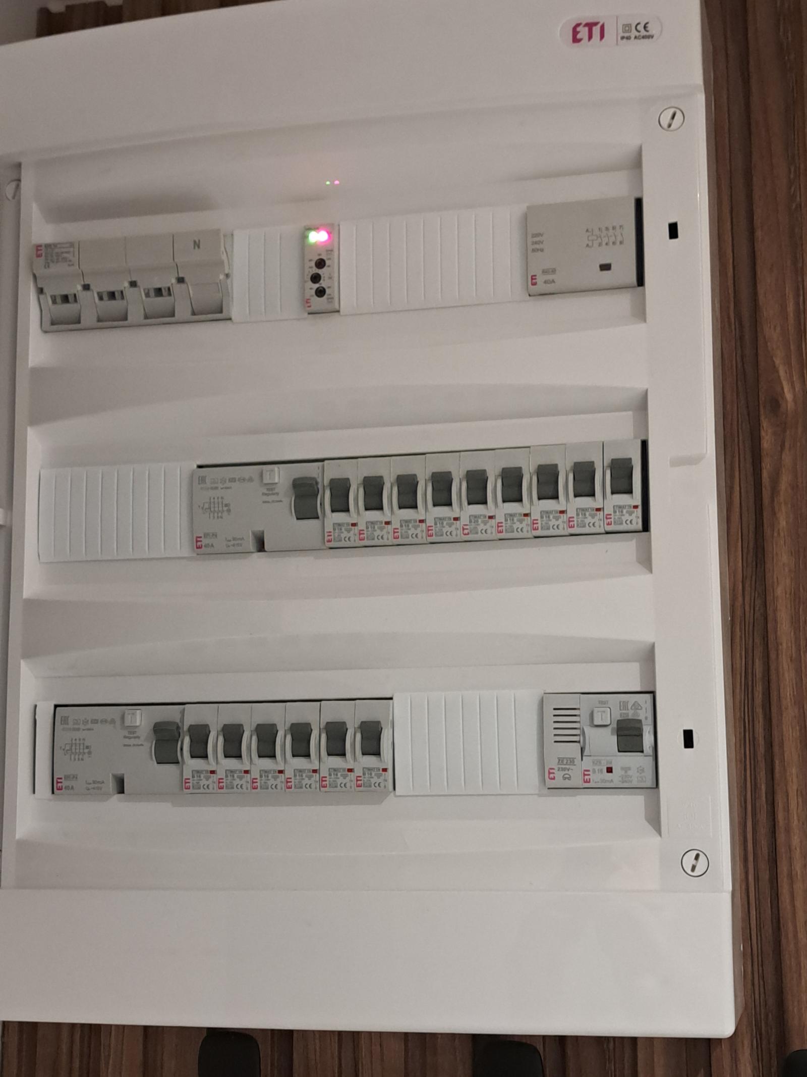 Inginer electrician