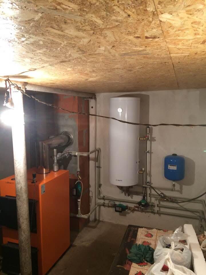 Instalator cu experienta