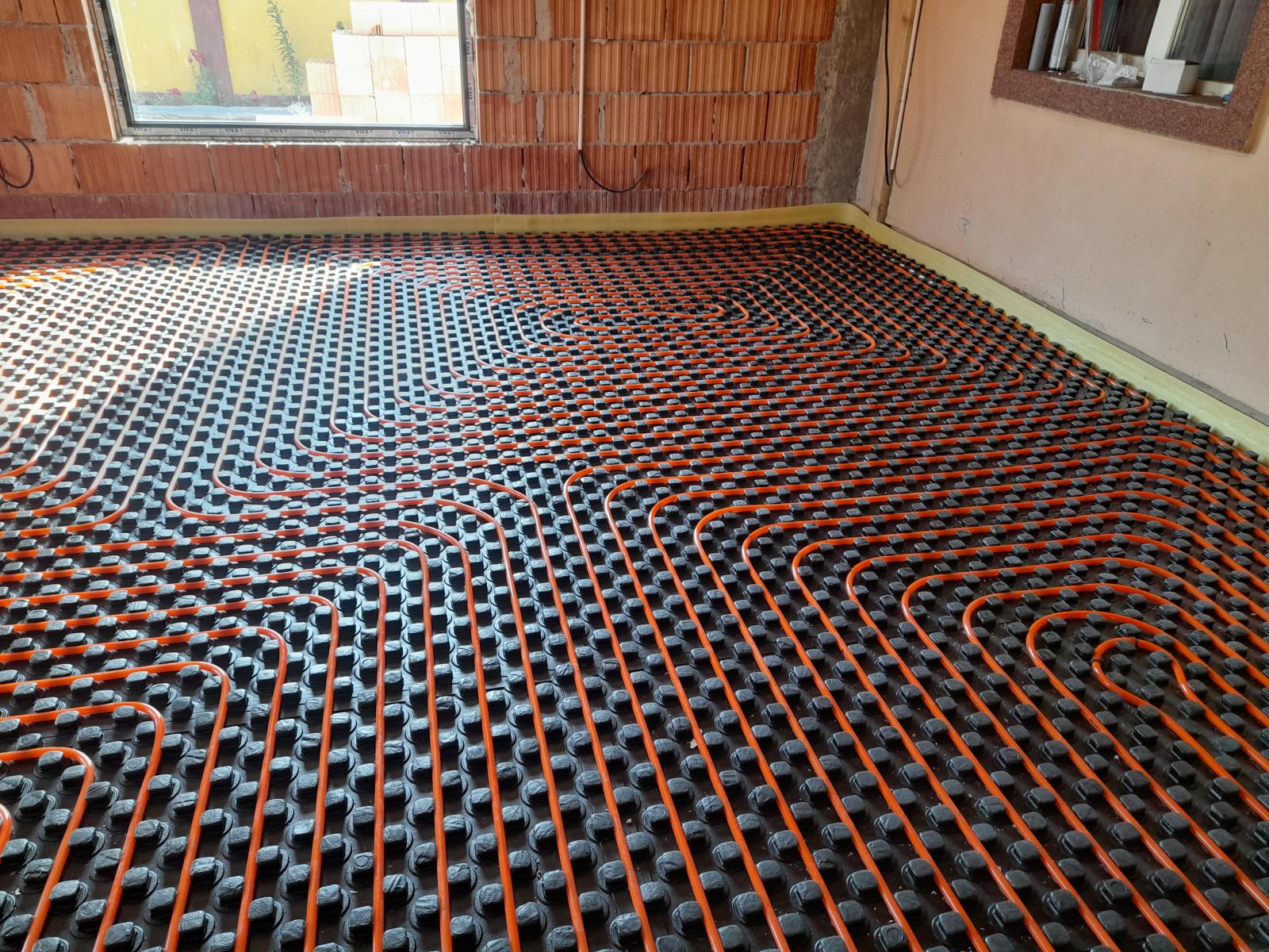 Instalator Buzău – Instalații sanitare, centrale termice și încălzire în pardoseală