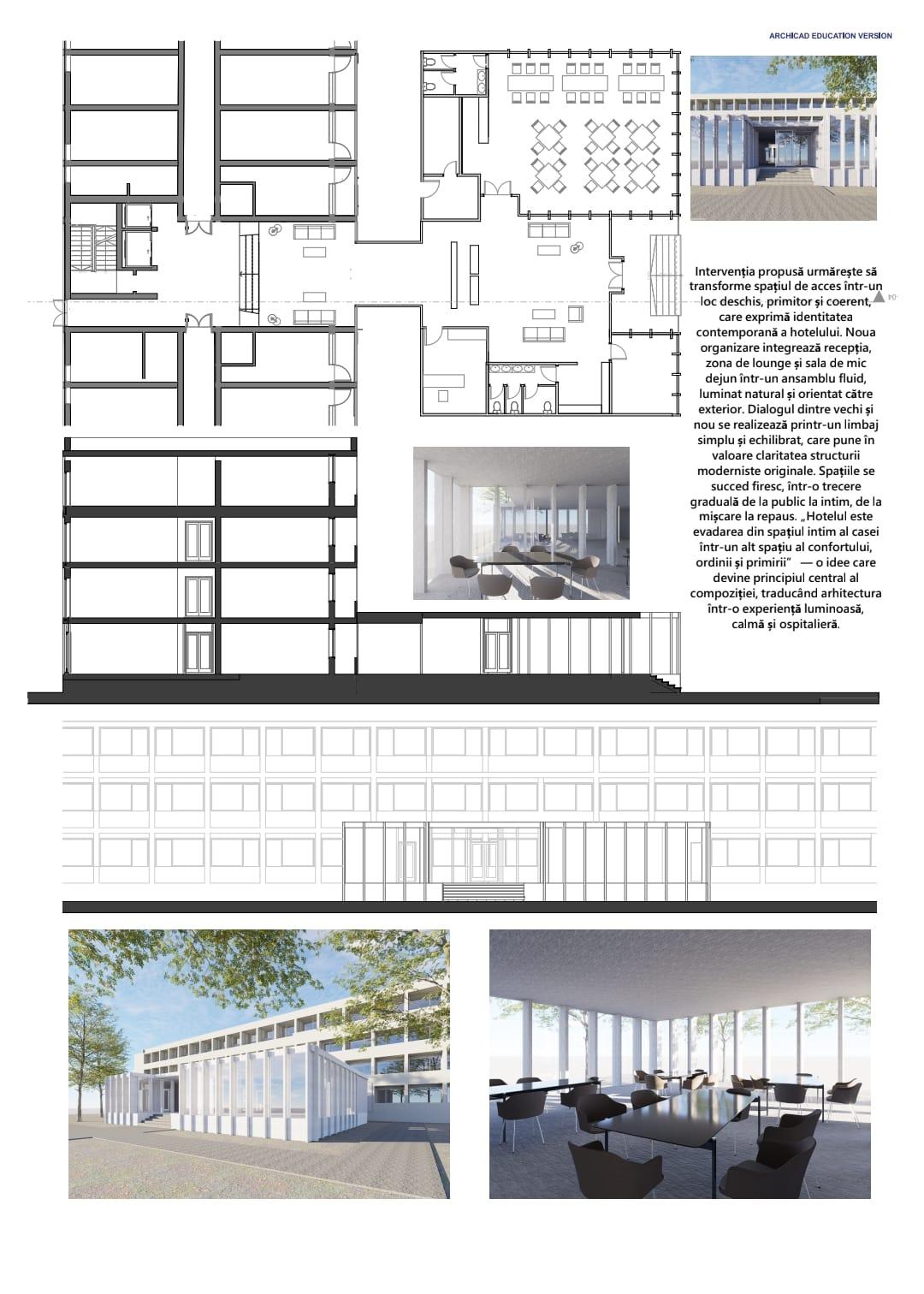 Proiectant București – Planuri arhitectură, randări 3D și proiecte de la 0